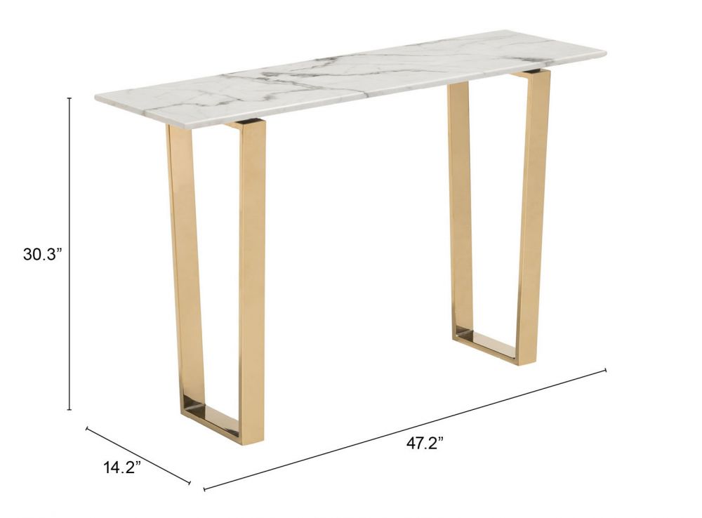 Atlas Console Table