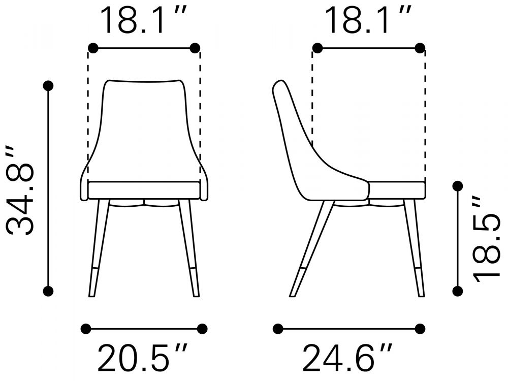 Piccolo Dining Chair