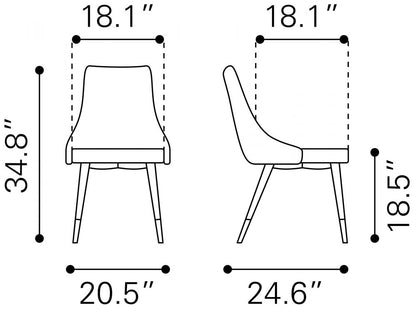 Piccolo Dining Chair