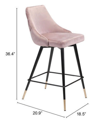 Piccolo Bar Stool