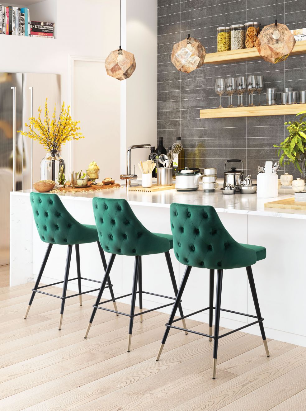 Piccolo Bar Stool