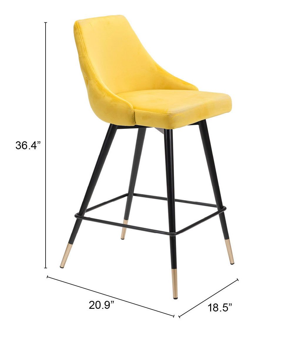 Piccolo Bar Stool