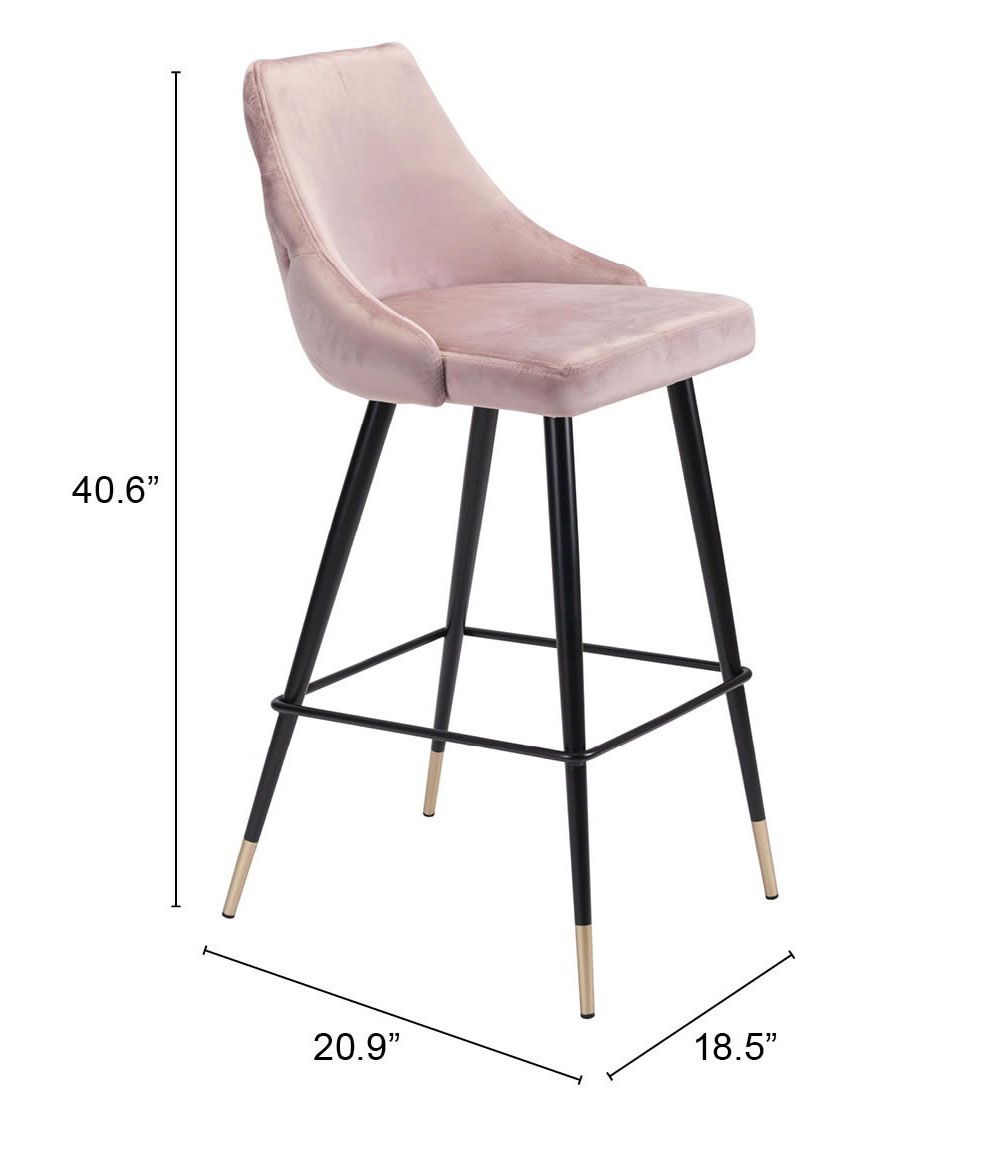 Piccolo Bar Stool