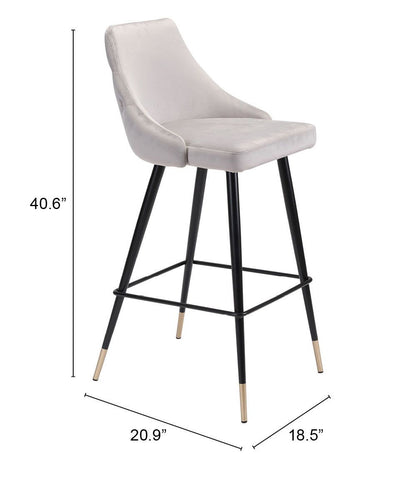 Piccolo Bar Stool