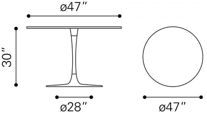 Ithaca Dining Table