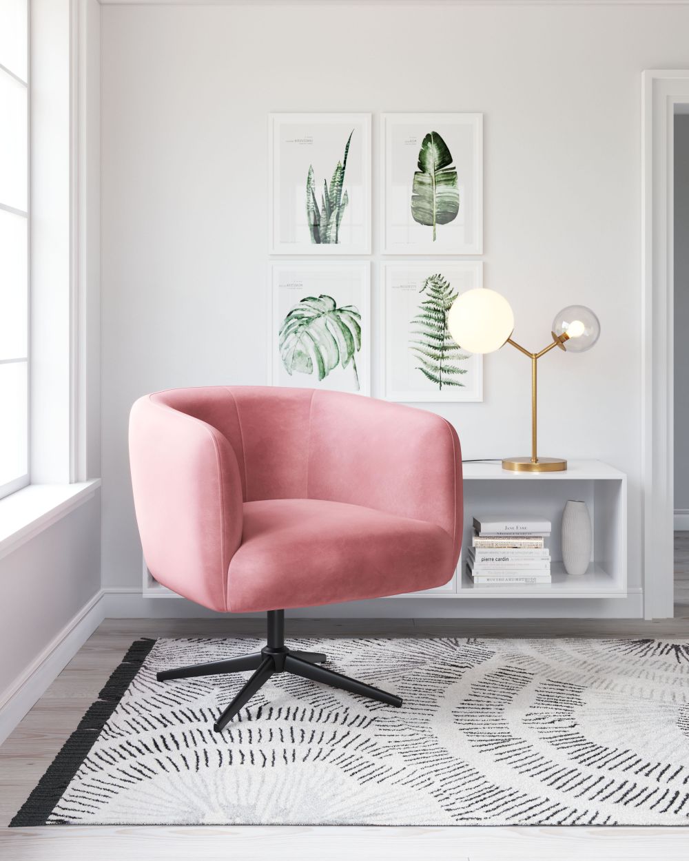 Elia Accent Chair