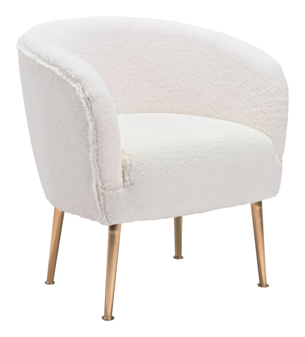 Sherpa Accent Chair