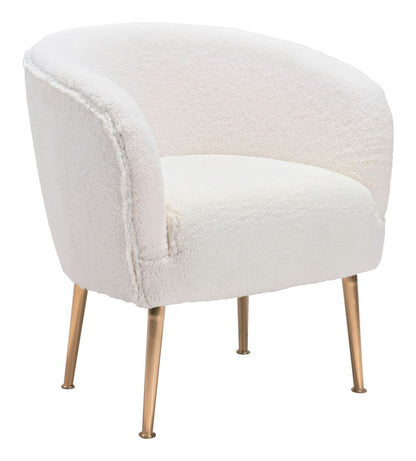 Sherpa Accent Chair