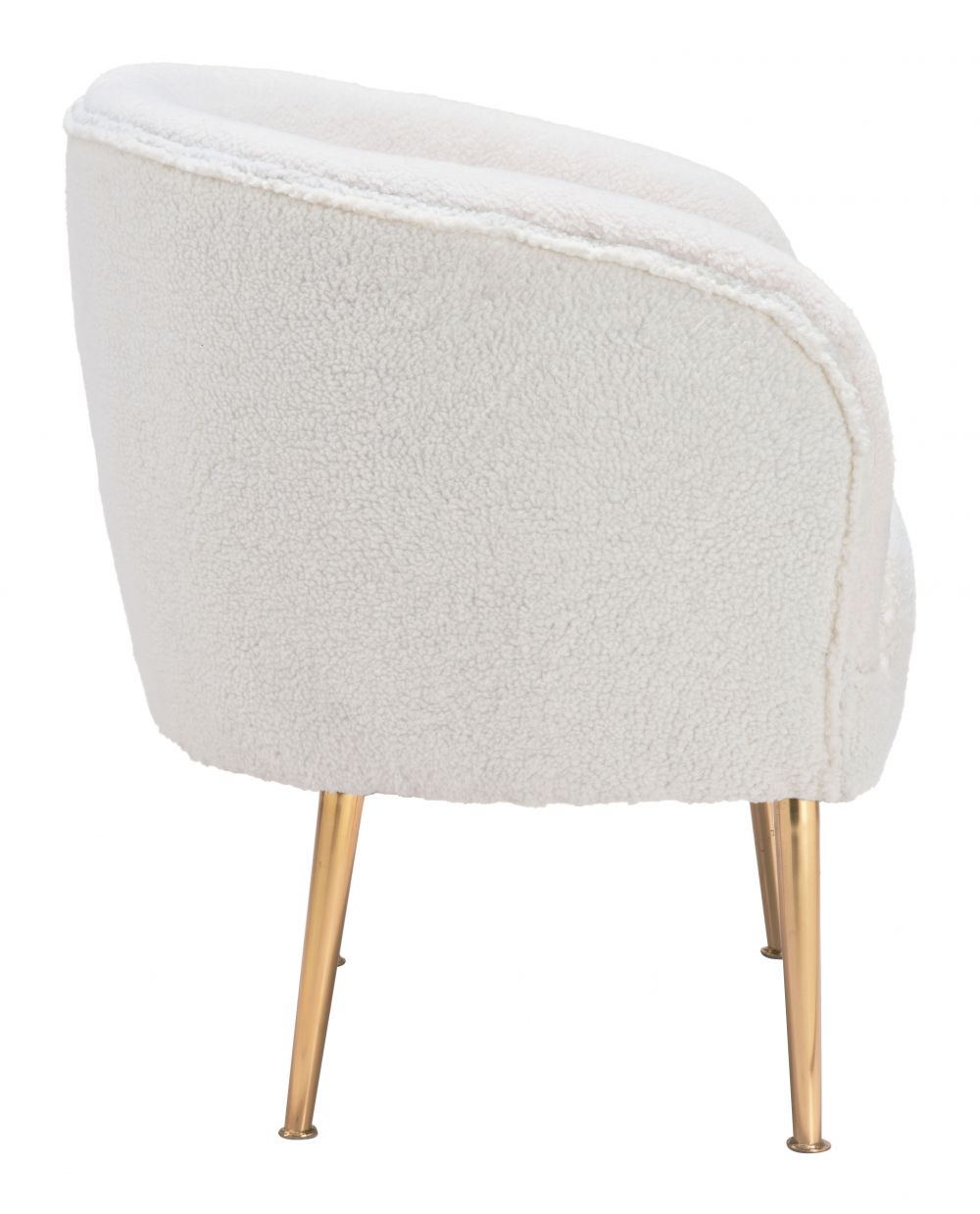 Sherpa Accent Chair