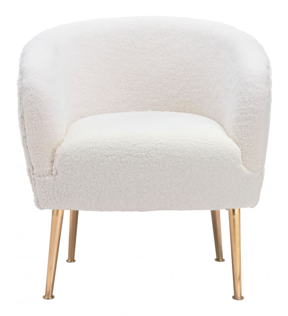 Sherpa Accent Chair