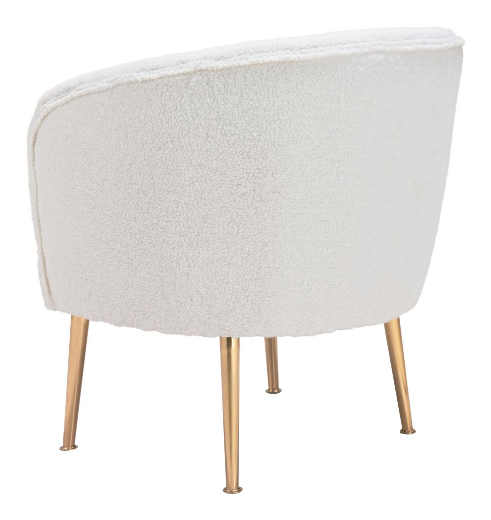 Sherpa Accent Chair