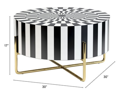 Thistle Coffee Table