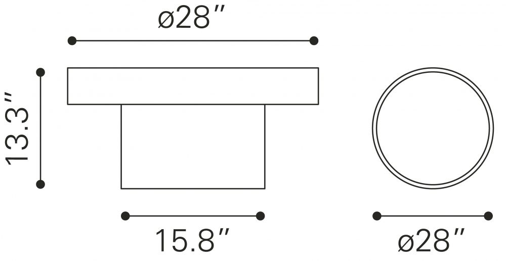 Watson Coffee Table