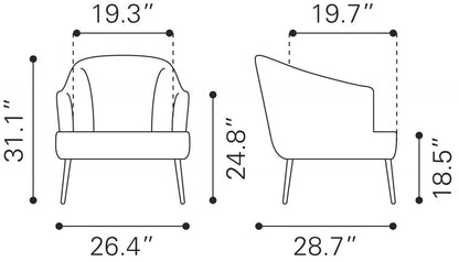 Ranier Accent Chair