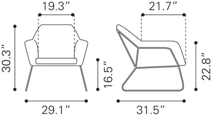 Jose Accent Chair