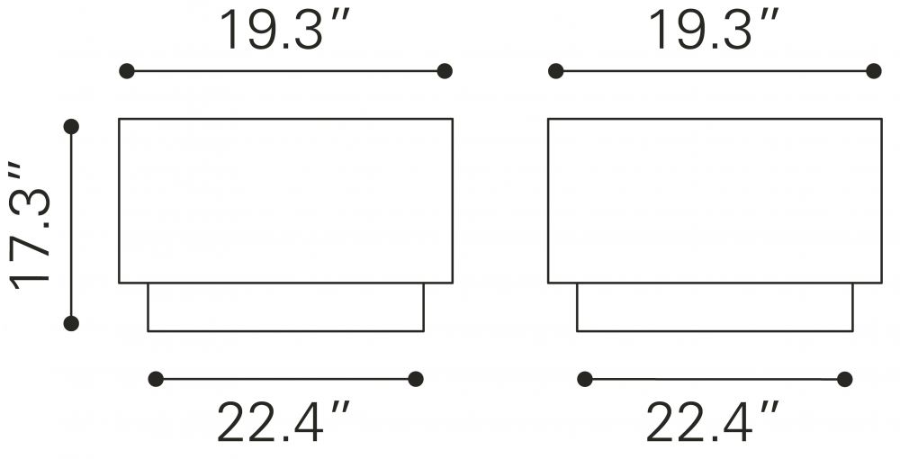 Mono Coffee Table