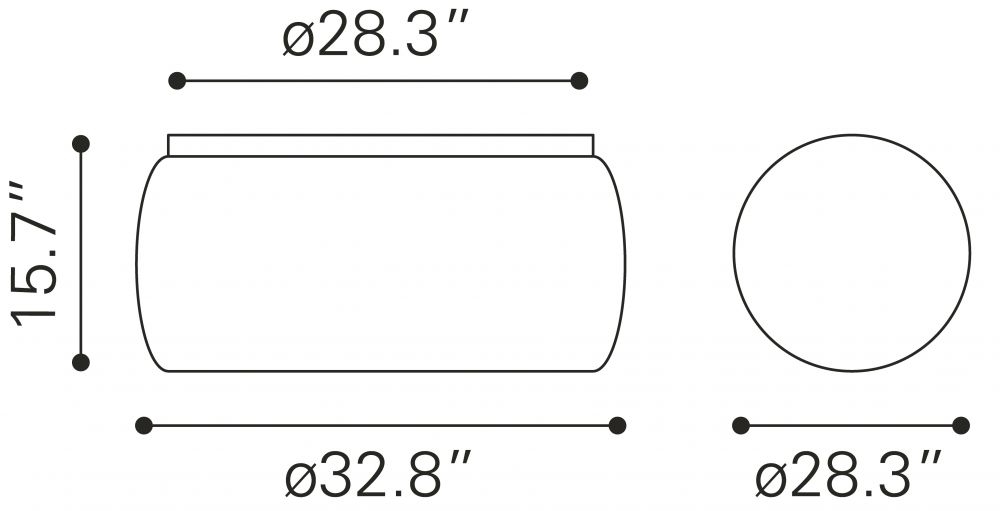 Solo Coffee Table