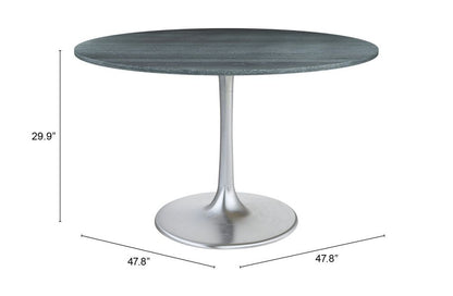 Metropolis Dining Table