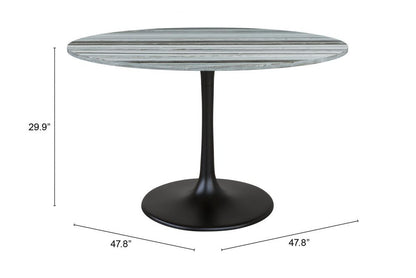 Central City Dining Table