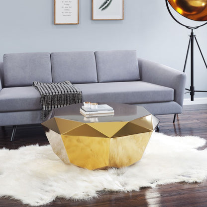 Diamond Coffee Table