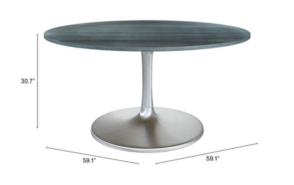 Metropolis Dining Table