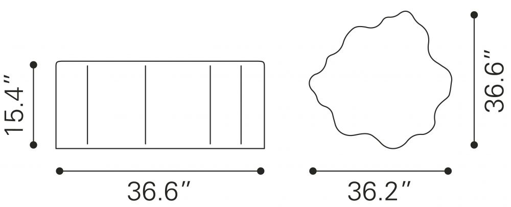 Kortha Coffee Table