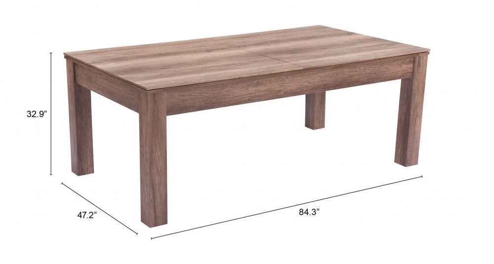 Bonker 3 in 1 Table