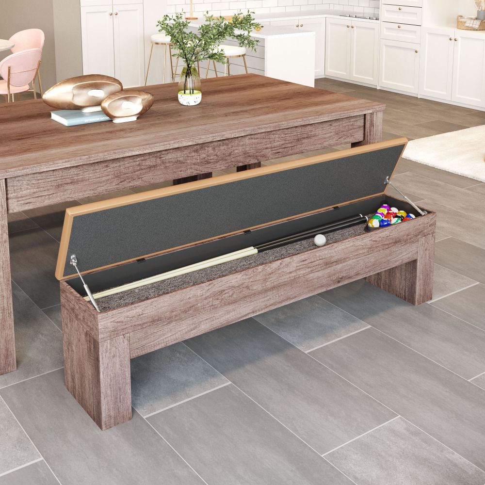 Bonker Storage Bench