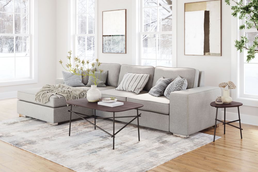 Brickell Sectional