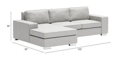 Brickell Sectional