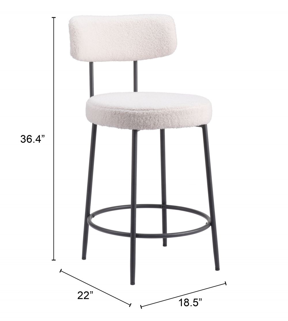 Blanca Stool