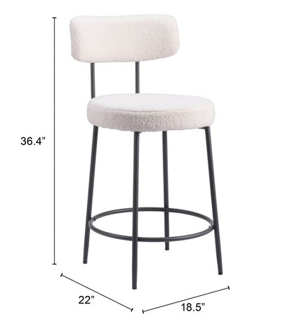 Blanca Stool