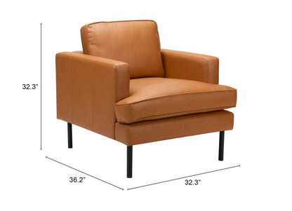 Decade Armchair