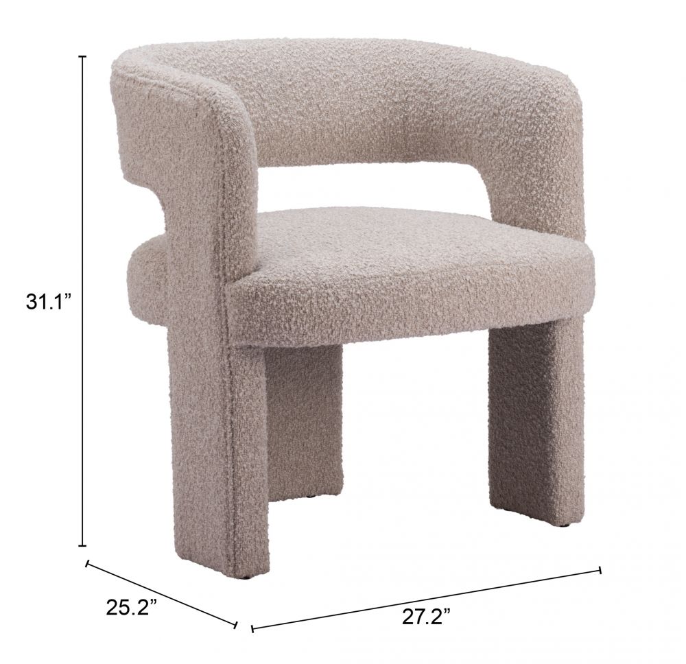 Java Accent Chair