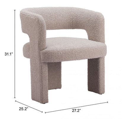 Java Accent Chair