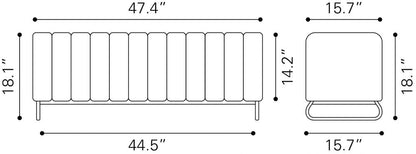 Pender Bench