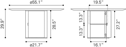 Izola Dining Table