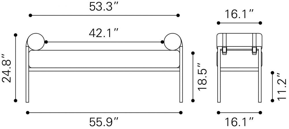 Barrow Bench