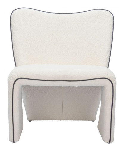 Novo Accent Chair Ivory