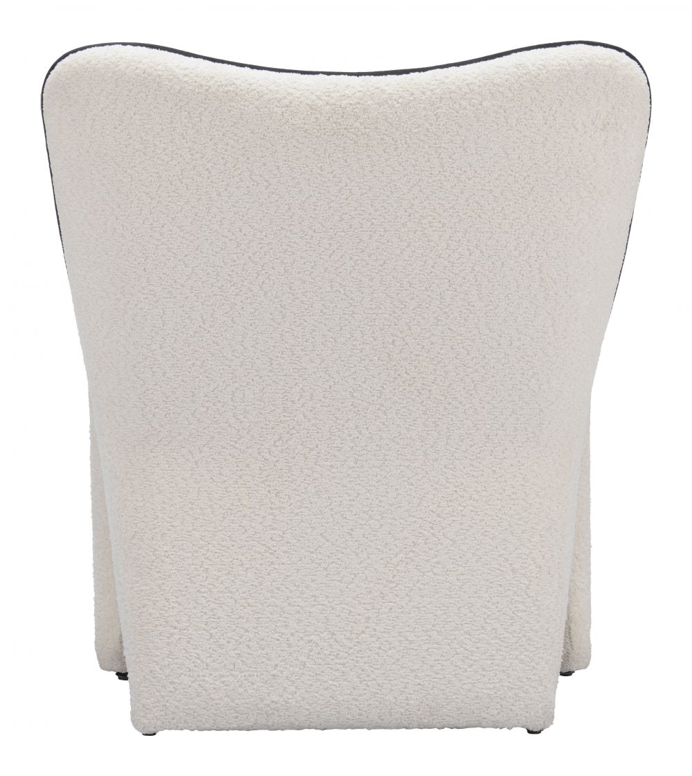 Novo Accent Chair Ivory