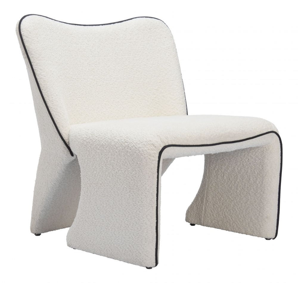 Novo Accent Chair Ivory