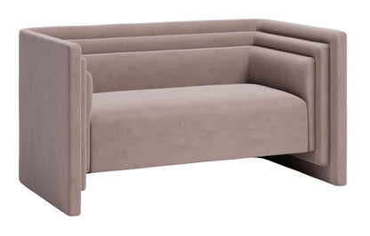 Trippel Loveseat - Taupe