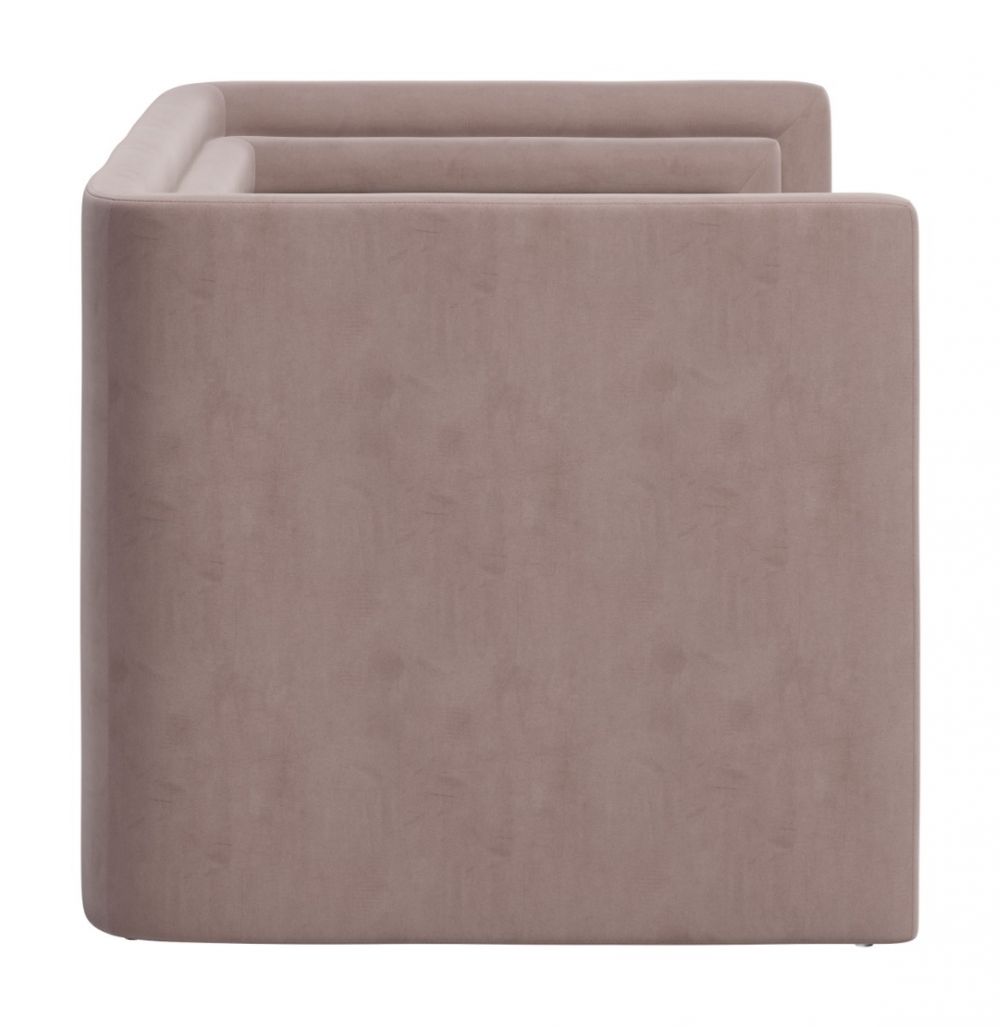 Trippel Loveseat - Taupe