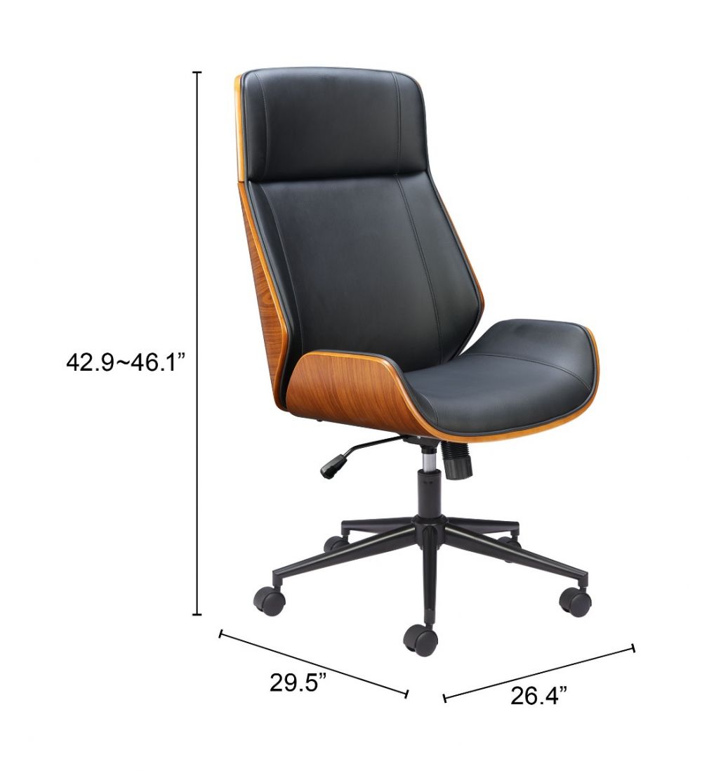 Flex High Back Office Chair