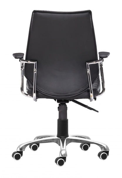 Enterprise Low Back Office Chair