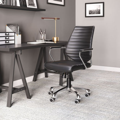 Enterprise Low Back Office Chair