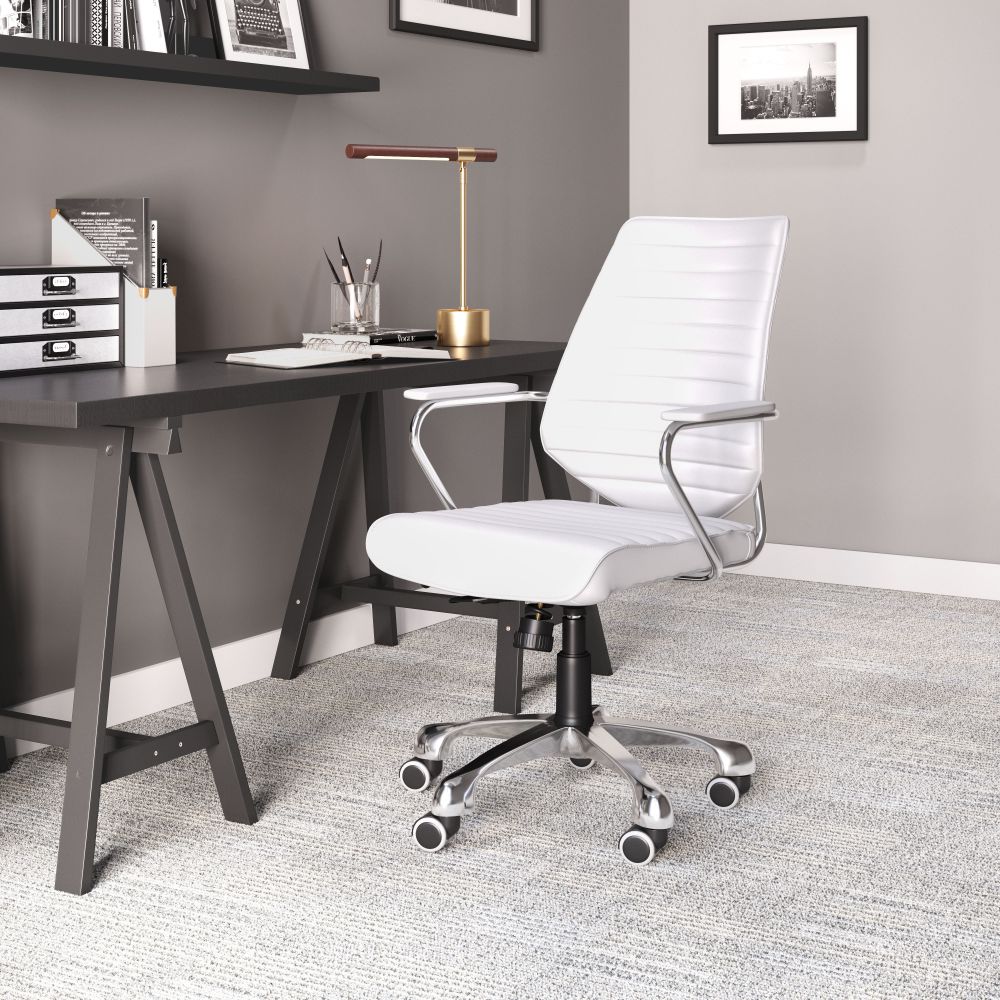 Enterprise Low Back Office Chair