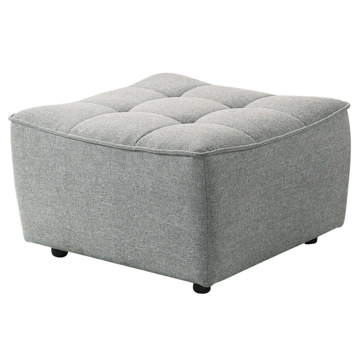 Selen Light Grey Sectional