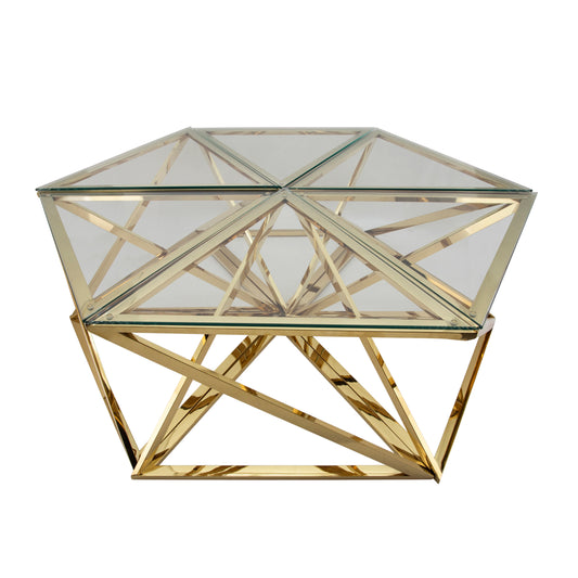 Hex Coffee Table