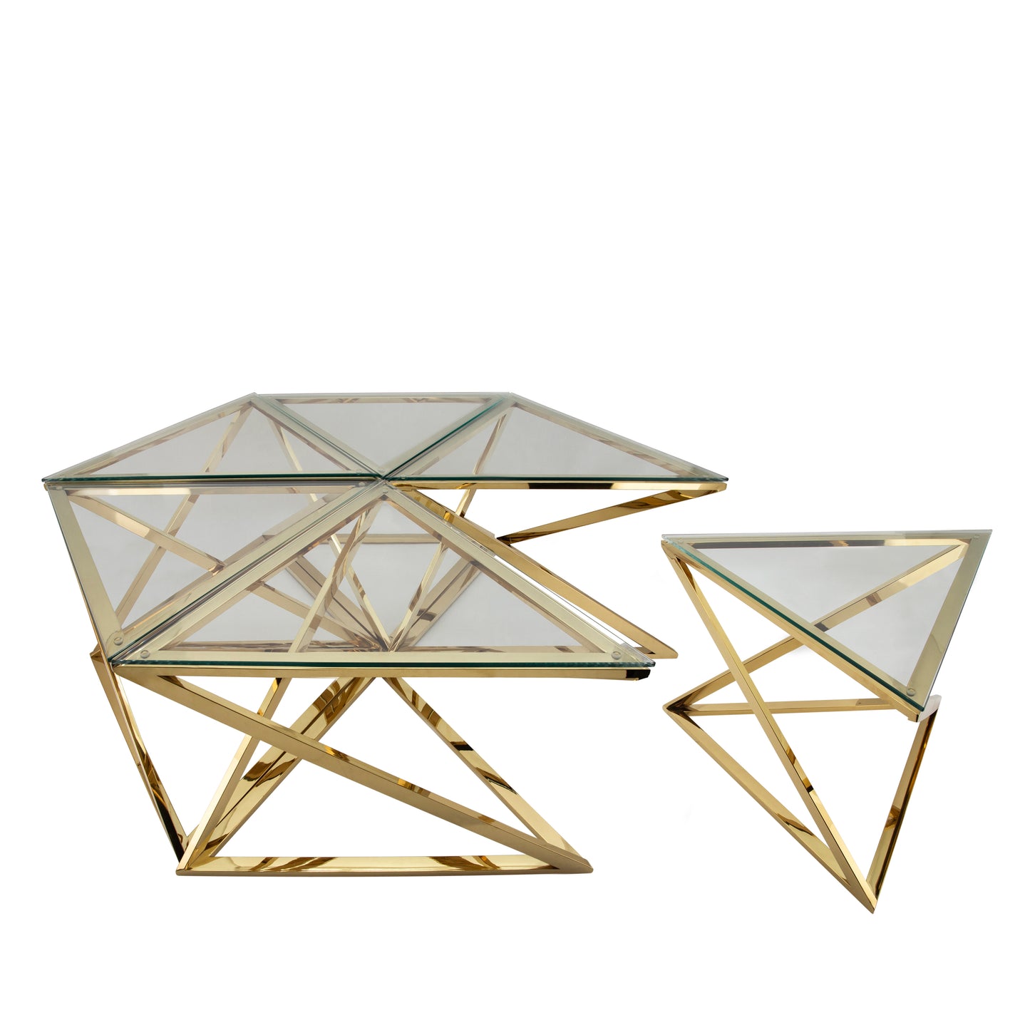 Hex Coffee Table